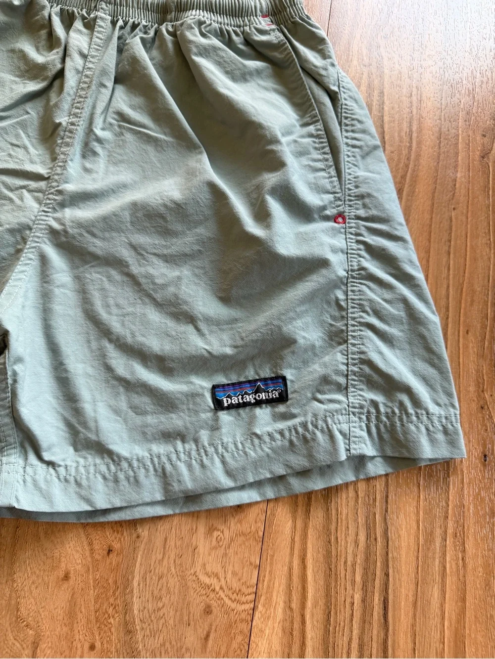 Vintage 90s Patagonia baggies shorts